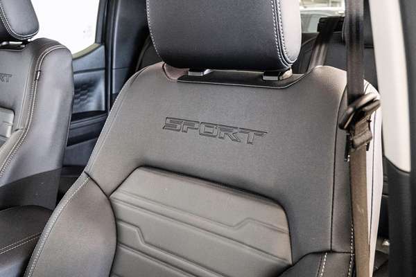 2024 Ford Ranger Sport 4X4