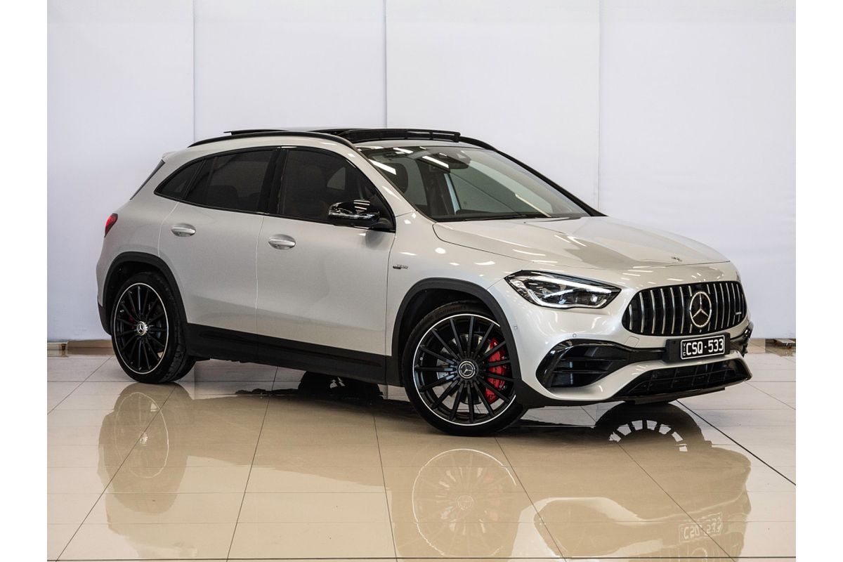 2022 Mercedes-Benz GLA-Class GLA45 AMG S H247