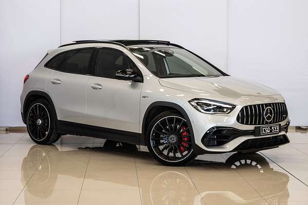 2022 Mercedes-Benz GLA-Class GLA45 AMG S H247