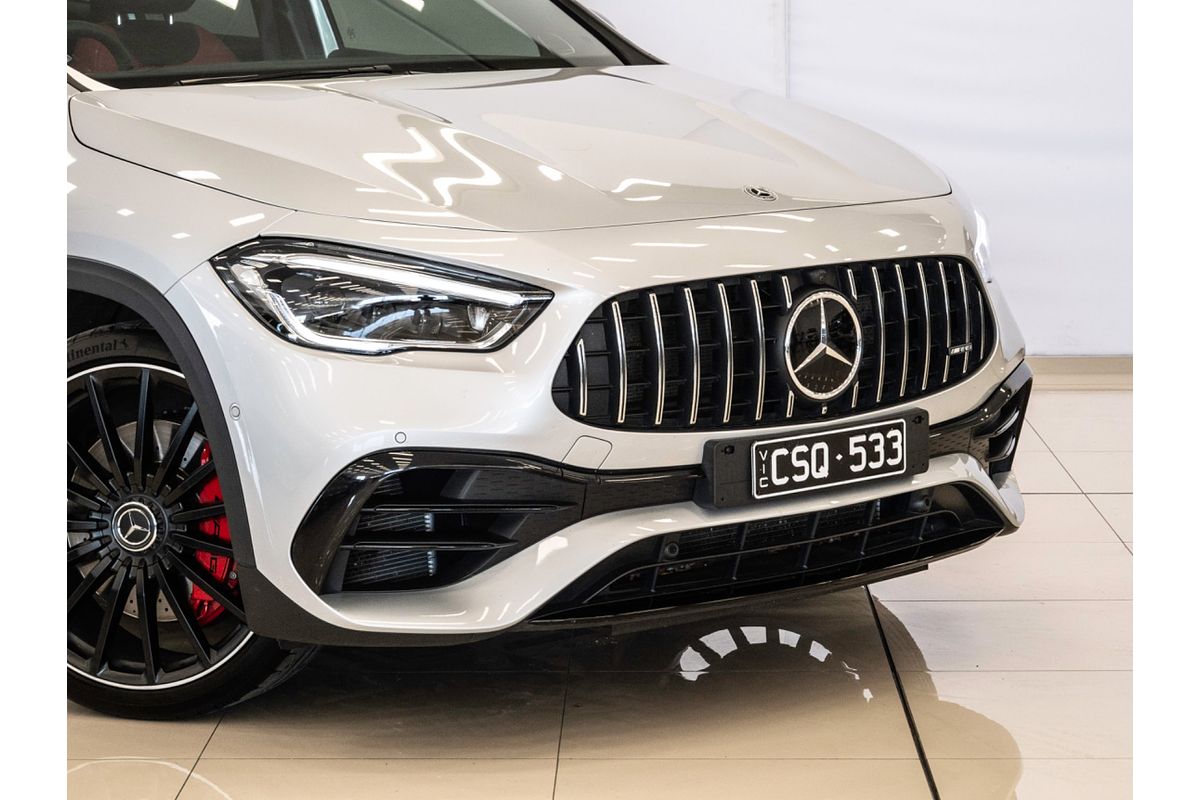 2022 Mercedes-Benz GLA-Class GLA45 AMG S H247