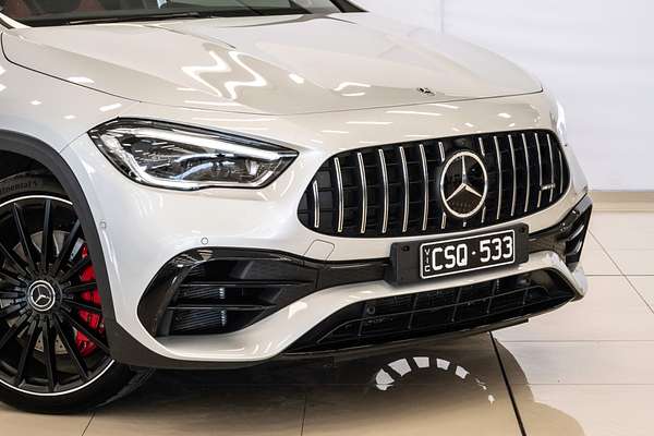 2022 Mercedes-Benz GLA-Class GLA45 AMG S H247