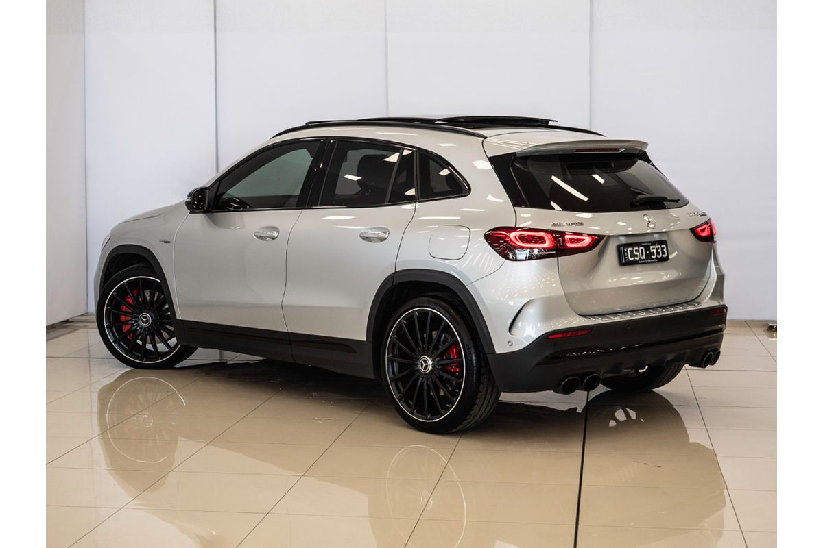 2022 Mercedes-Benz GLA-Class GLA45 AMG S H247