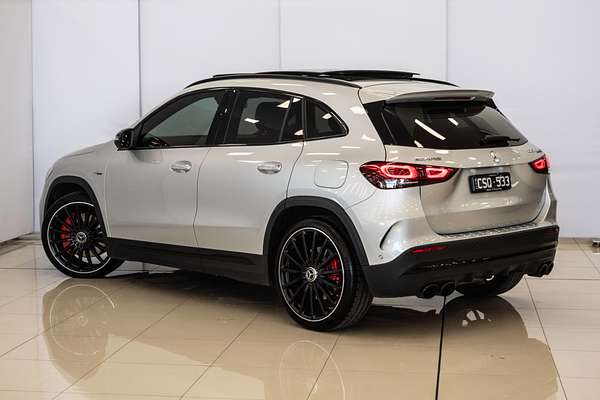 2022 Mercedes-Benz GLA-Class GLA45 AMG S H247