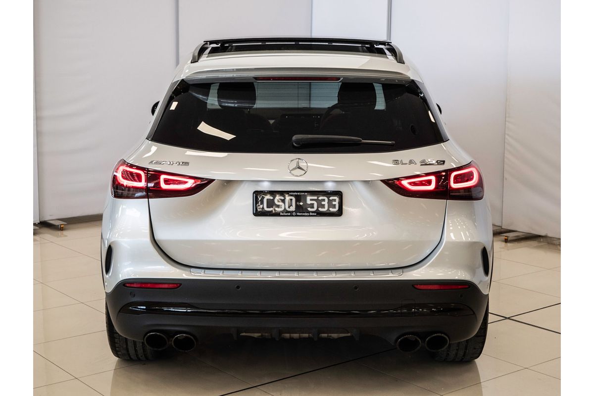2022 Mercedes-Benz GLA-Class GLA45 AMG S H247