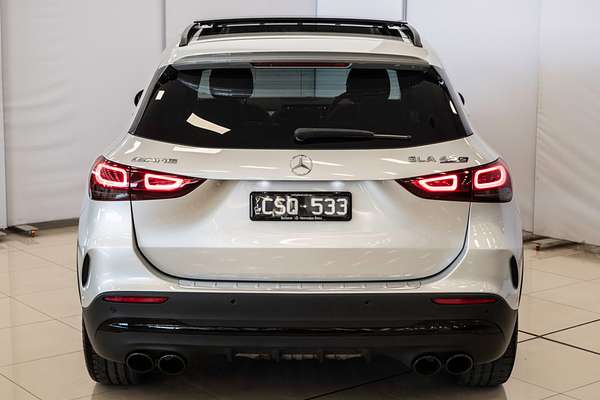 2022 Mercedes-Benz GLA-Class GLA45 AMG S H247