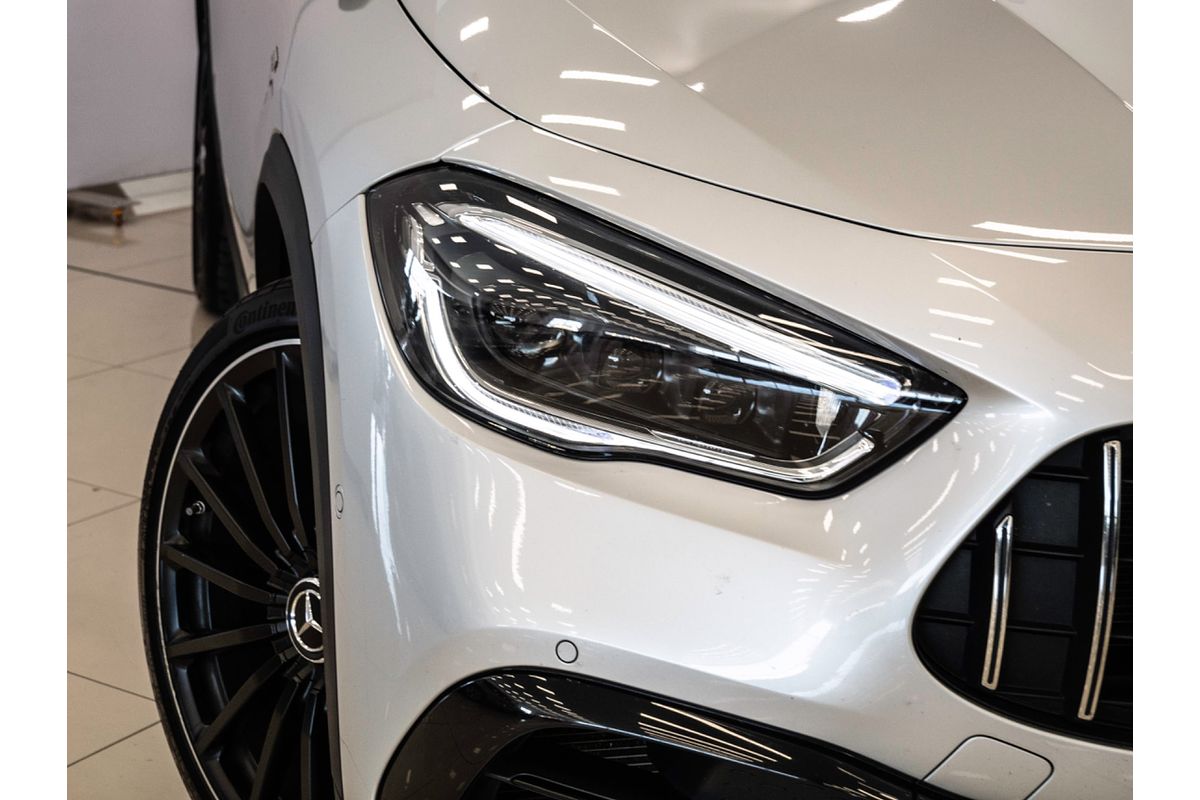 2022 Mercedes-Benz GLA-Class GLA45 AMG S H247