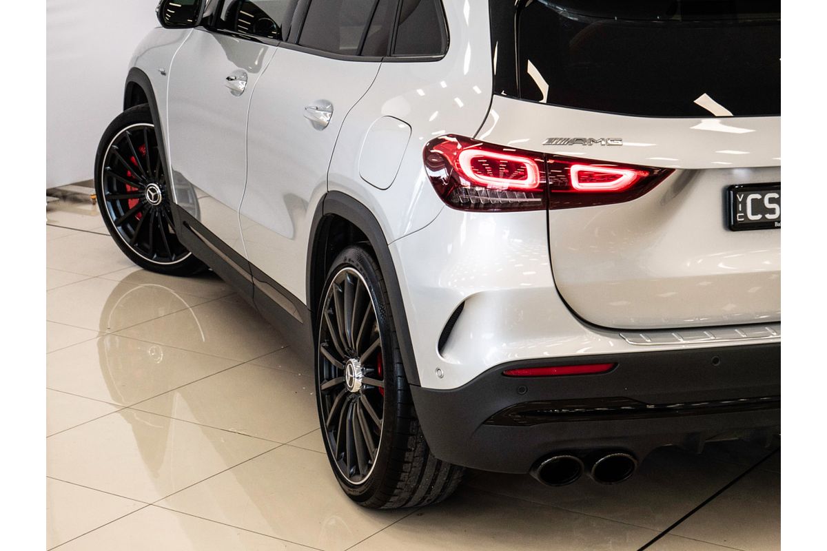2022 Mercedes-Benz GLA-Class GLA45 AMG S H247