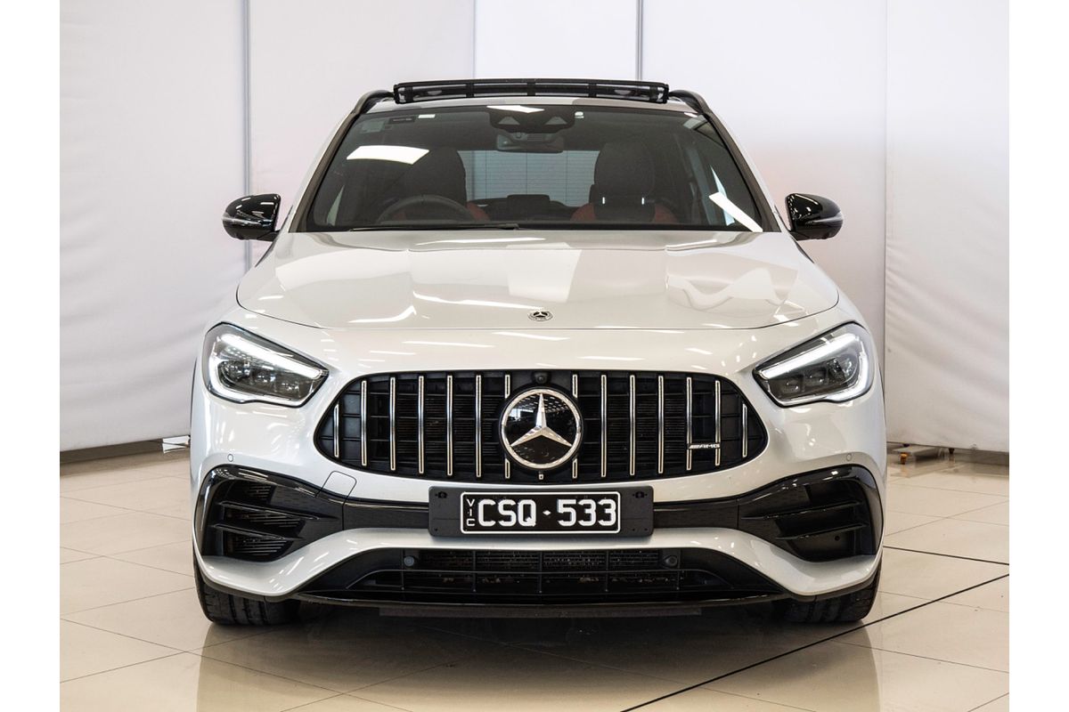 2022 Mercedes-Benz GLA-Class GLA45 AMG S H247