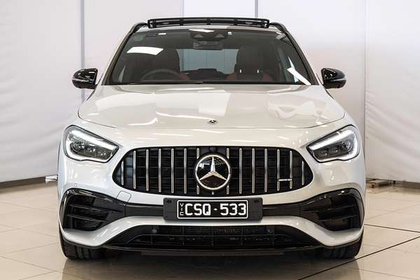 2022 Mercedes-Benz GLA-Class GLA45 AMG S H247