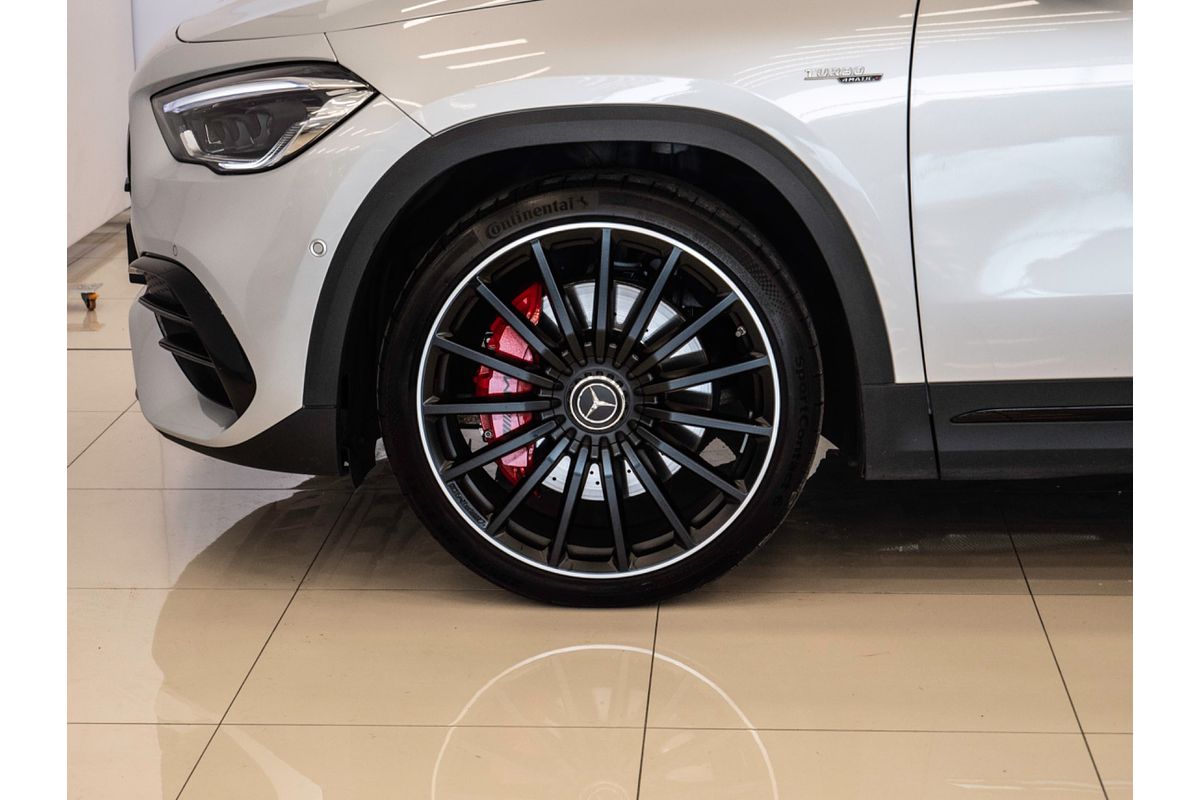 2022 Mercedes-Benz GLA-Class GLA45 AMG S H247