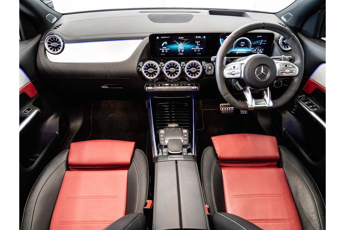 2022 Mercedes-Benz GLA-Class GLA45 AMG S H247
