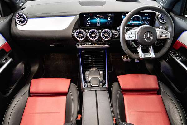 2022 Mercedes-Benz GLA-Class GLA45 AMG S H247