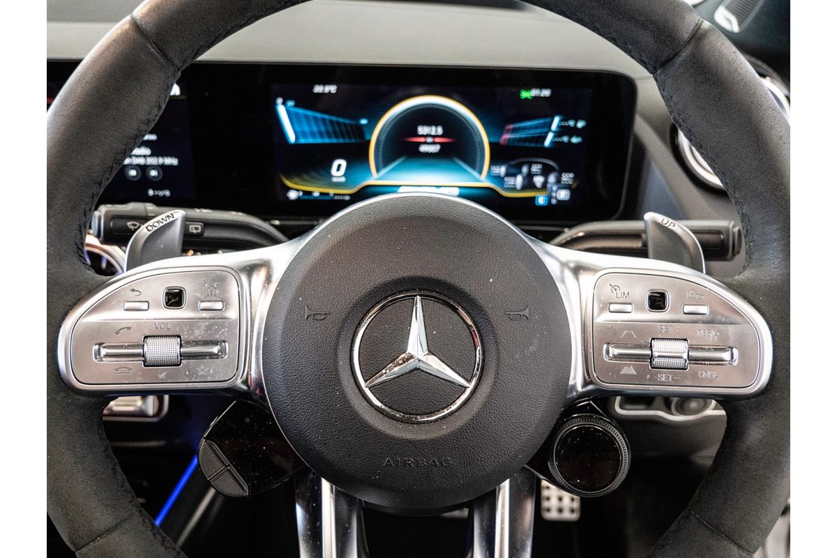 2022 Mercedes-Benz GLA-Class GLA45 AMG S H247