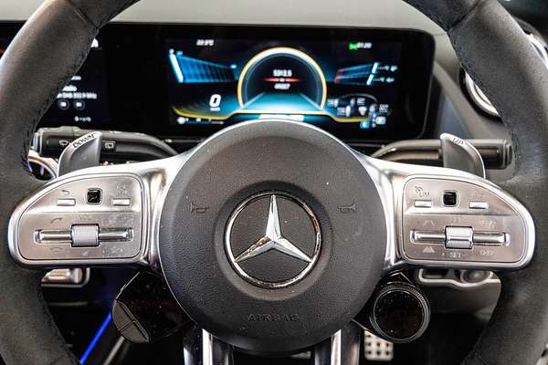 2022 Mercedes-Benz GLA-Class GLA45 AMG S H247