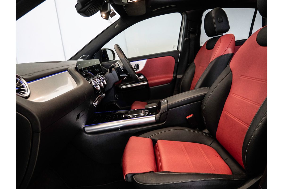 2022 Mercedes-Benz GLA-Class GLA45 AMG S H247