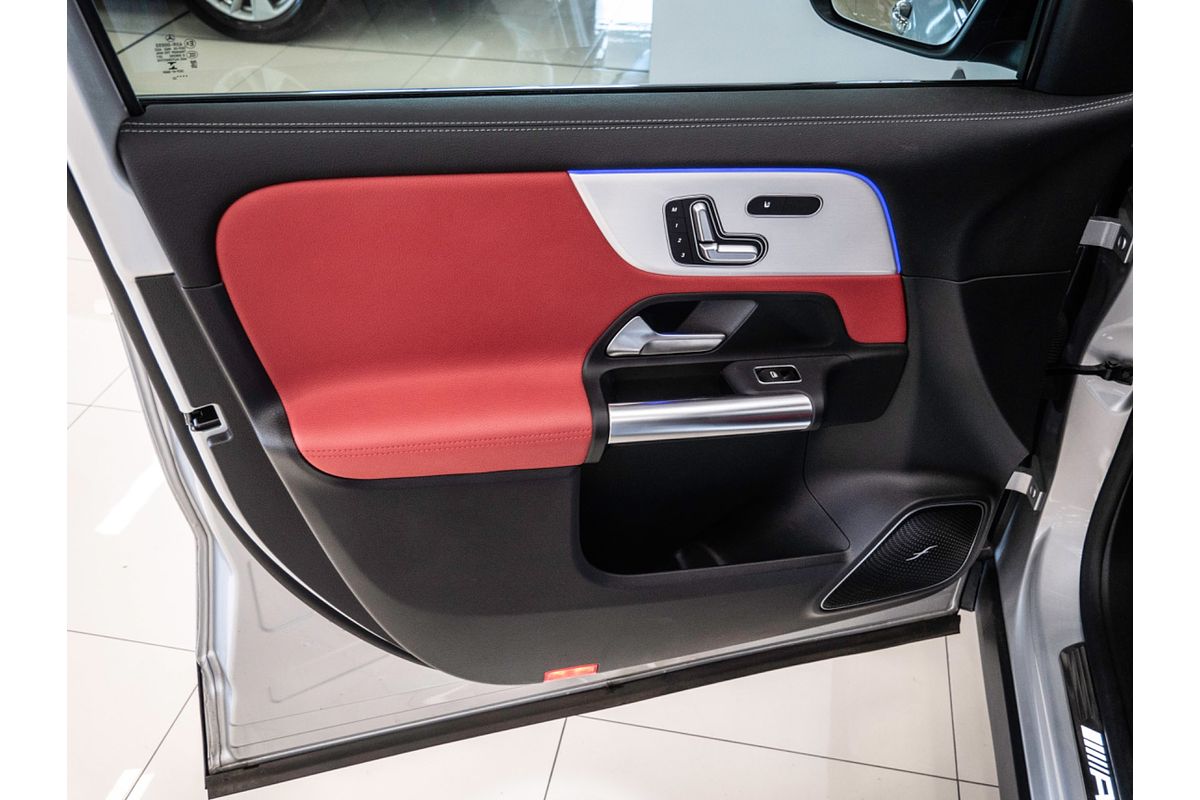 2022 Mercedes-Benz GLA-Class GLA45 AMG S H247