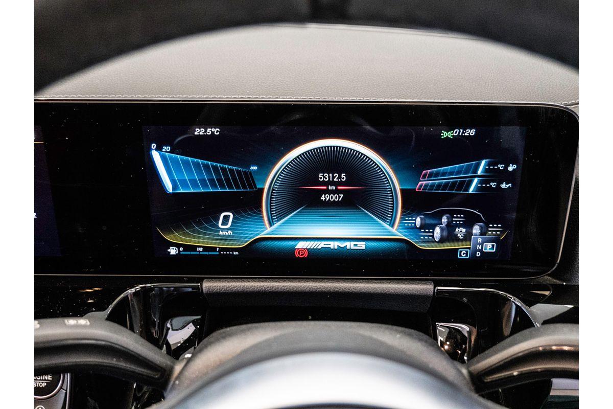 2022 Mercedes-Benz GLA-Class GLA45 AMG S H247