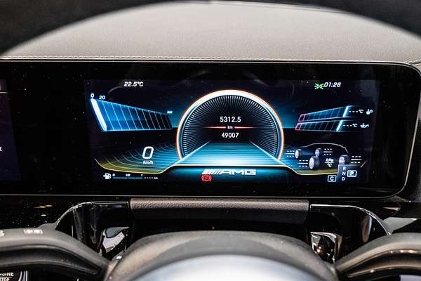 2022 Mercedes-Benz GLA-Class GLA45 AMG S H247