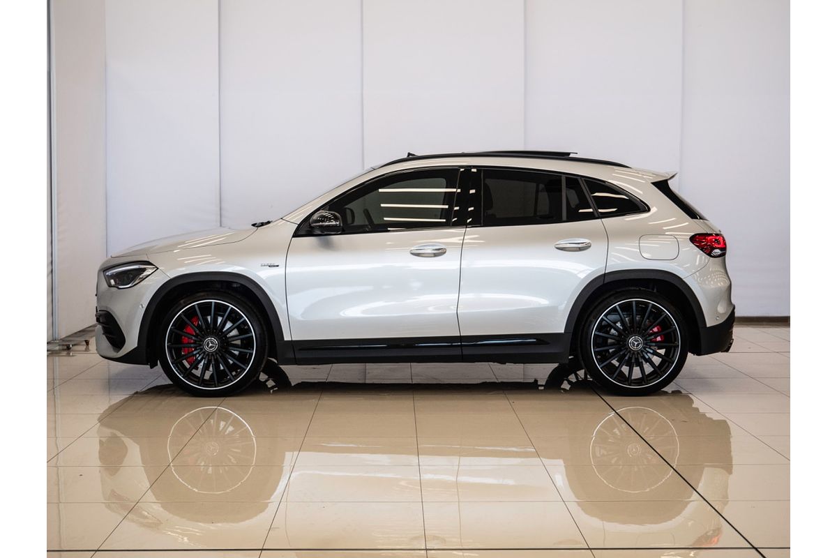 2022 Mercedes-Benz GLA-Class GLA45 AMG S H247