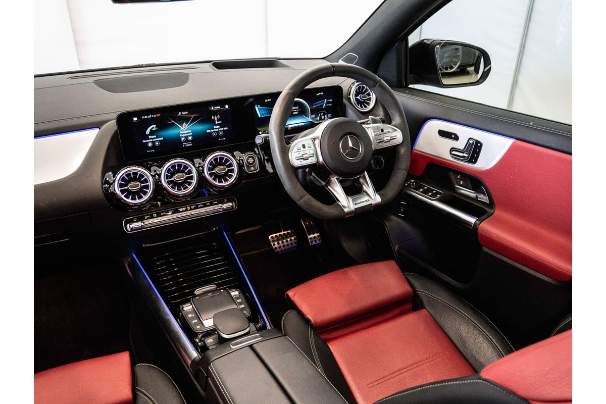 2022 Mercedes-Benz GLA-Class GLA45 AMG S H247