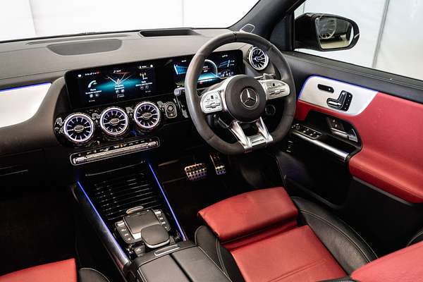 2022 Mercedes-Benz GLA-Class GLA45 AMG S H247