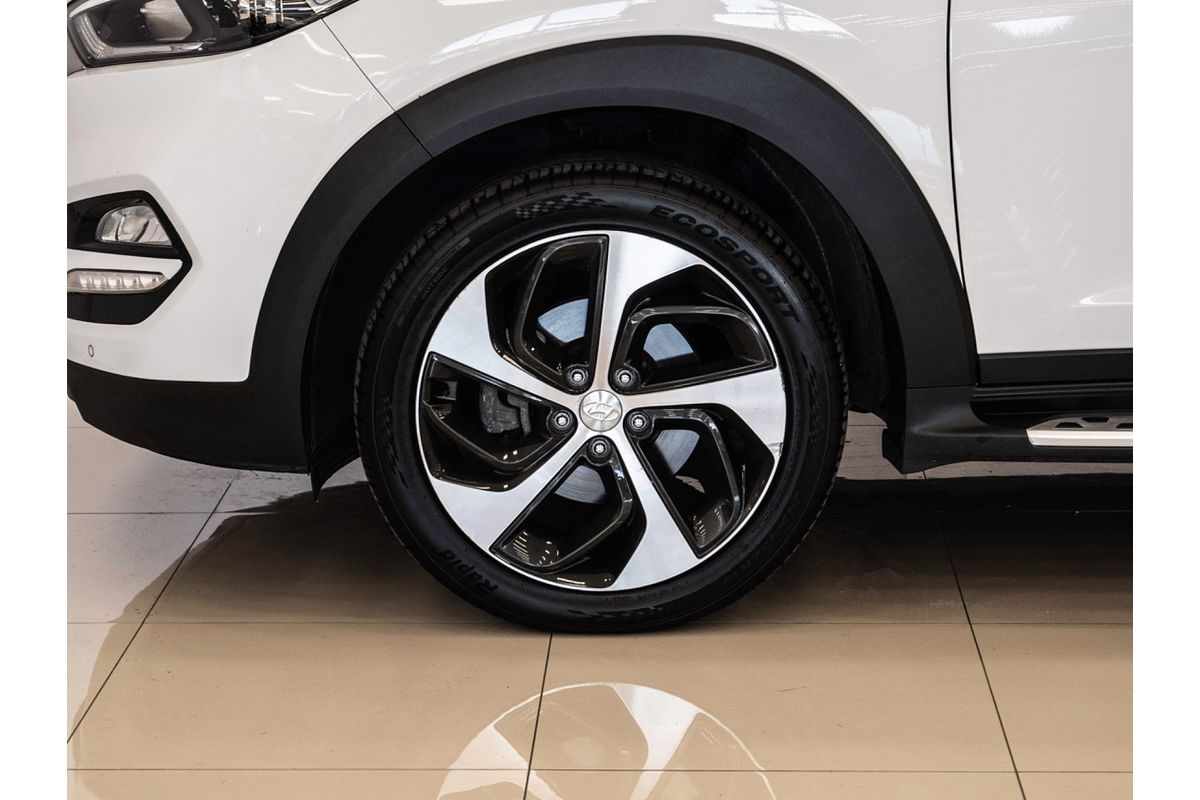 2016 Hyundai Tucson Highlander TLe