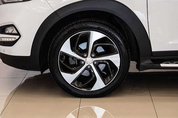 2016 Hyundai Tucson Highlander TLe