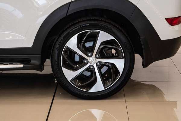 2016 Hyundai Tucson Highlander TLe