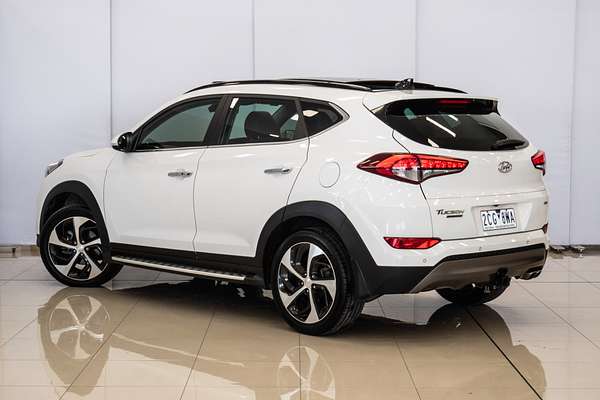 2016 Hyundai Tucson Highlander TLe