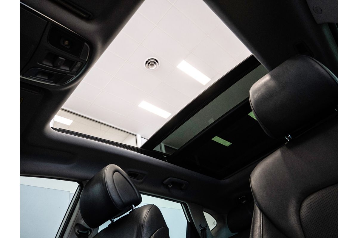 2016 Hyundai Tucson Highlander TLe