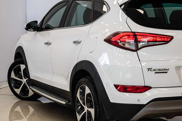 2016 Hyundai Tucson Highlander TLe