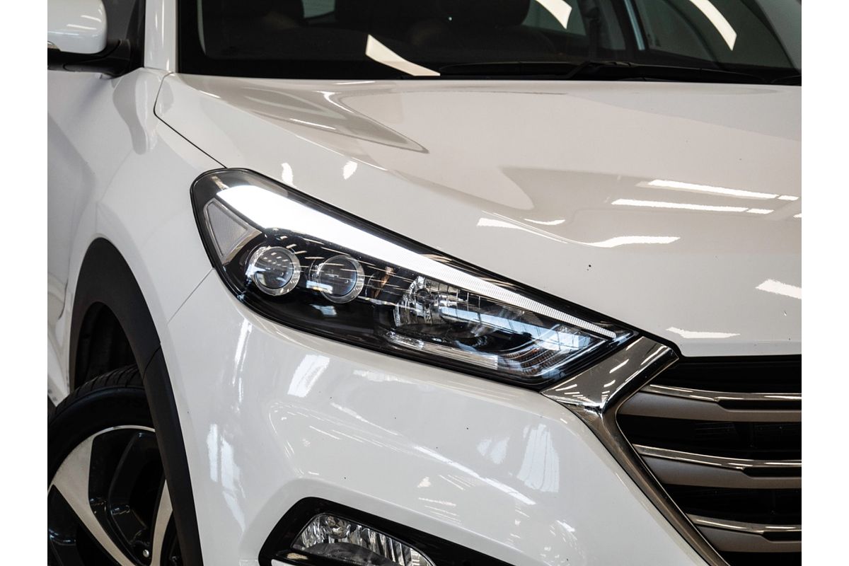 2016 Hyundai Tucson Highlander TLe