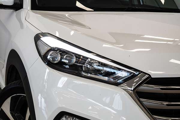 2016 Hyundai Tucson Highlander TLe