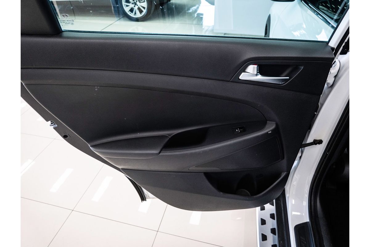2016 Hyundai Tucson Highlander TLe