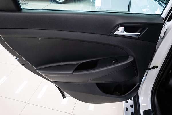 2016 Hyundai Tucson Highlander TLe