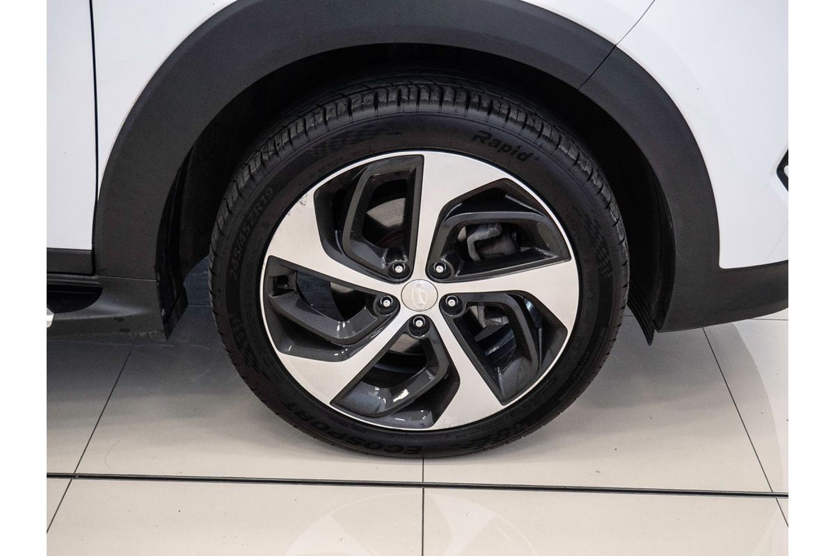 2016 Hyundai Tucson Highlander TLe