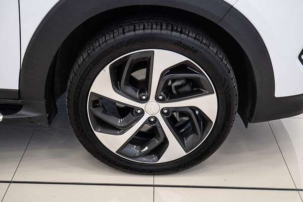 2016 Hyundai Tucson Highlander TLe