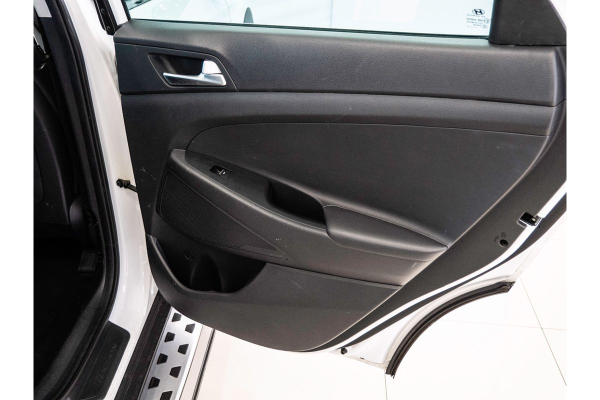 2016 Hyundai Tucson Highlander TLe