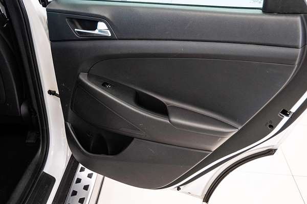 2016 Hyundai Tucson Highlander TLe