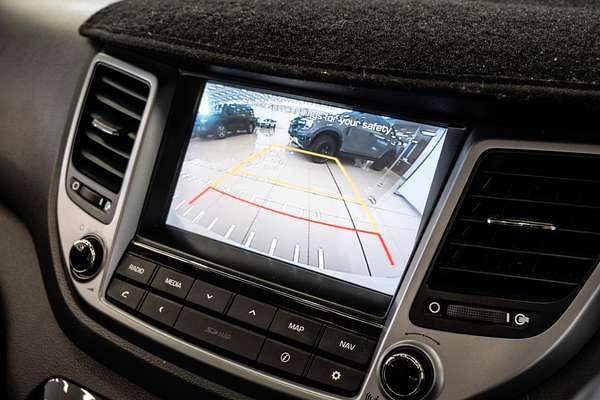 2016 Hyundai Tucson Highlander TLe