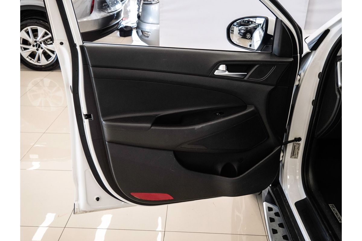 2016 Hyundai Tucson Highlander TLe