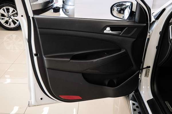 2016 Hyundai Tucson Highlander TLe
