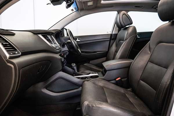 2016 Hyundai Tucson Highlander TLe