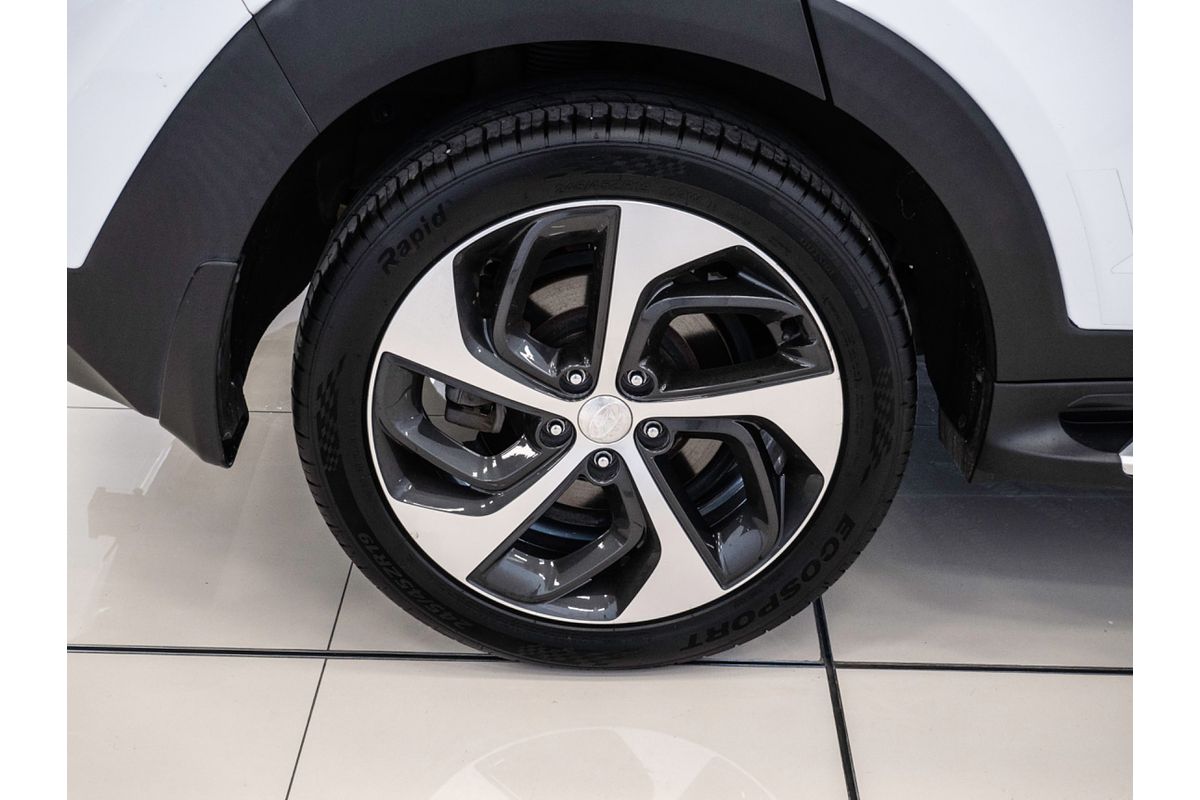 2016 Hyundai Tucson Highlander TLe