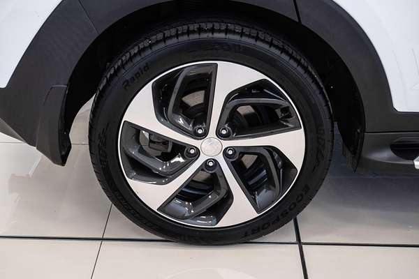 2016 Hyundai Tucson Highlander TLe
