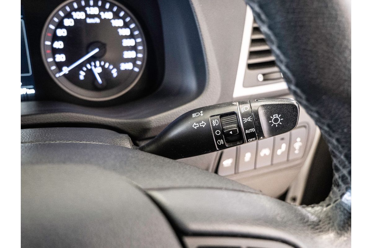 2016 Hyundai Tucson Highlander TLe