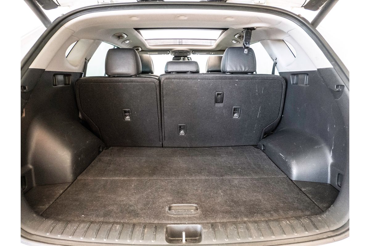 2016 Hyundai Tucson Highlander TLe