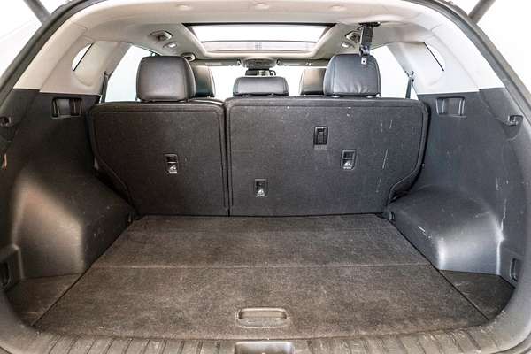 2016 Hyundai Tucson Highlander TLe