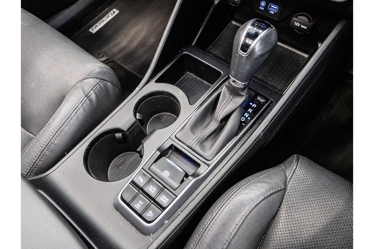 2016 Hyundai Tucson Highlander TLe