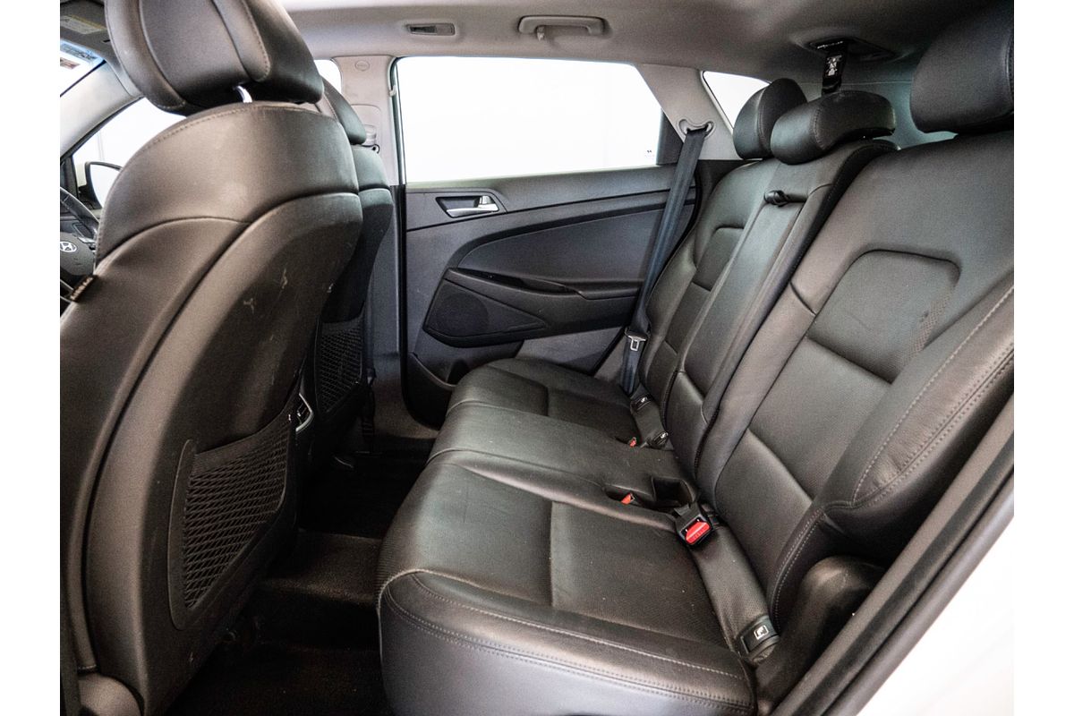 2016 Hyundai Tucson Highlander TLe